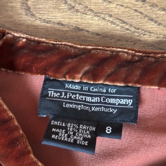 Velvet Button-Up romantic, Victorian, goth cropped cardigan Medium - Picture 7 of 12